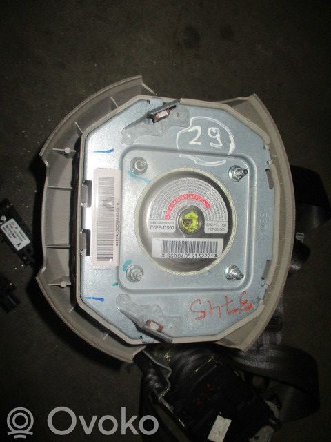 Nissan Micra Juego de airbags 