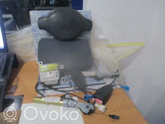 Turvatyynysarja   7700433028G,0285001312,542343400B,7700428311D,P155704
