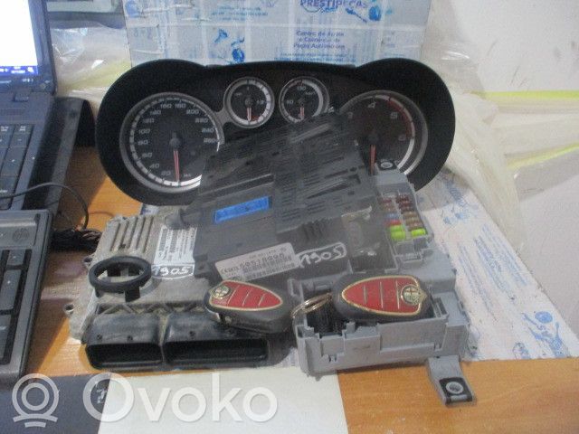 Engine control unit/module   51854482,00505167040,1803094735,50517150,50518096,55703083,A2C53357406