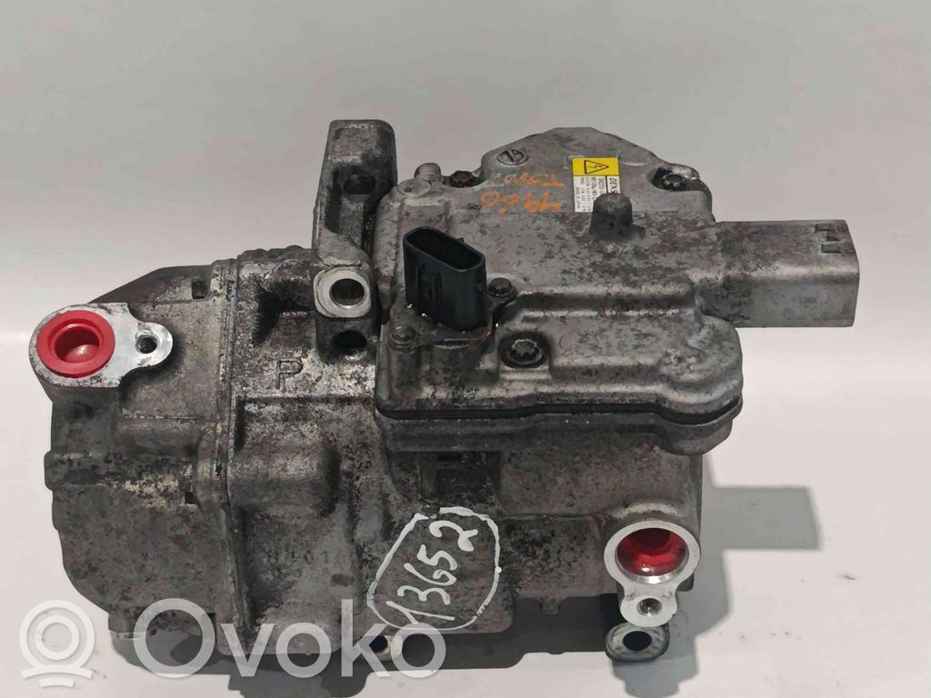 Klimakompressor Pumpe   0422000422,10P01169
