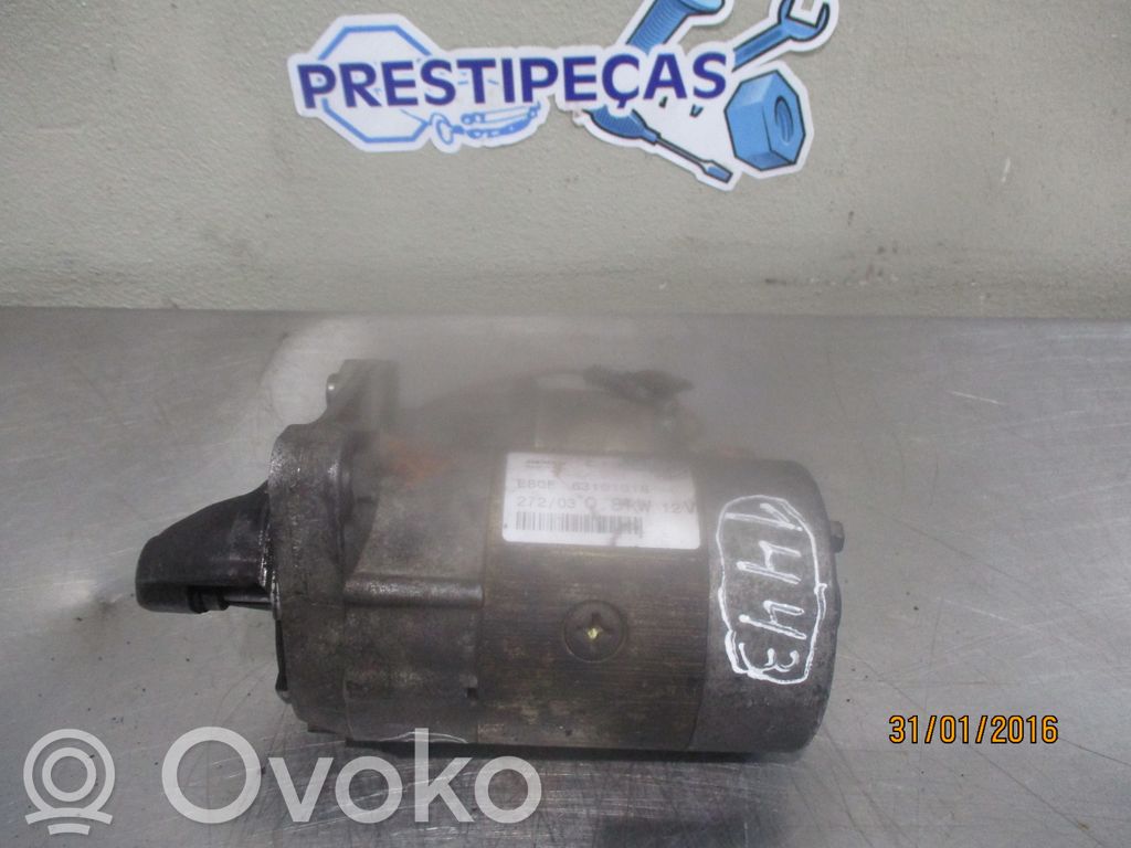 Fiat Punto (188) Motor de arranque 