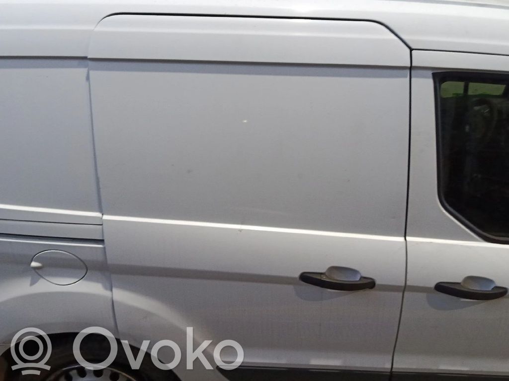 Side sliding door