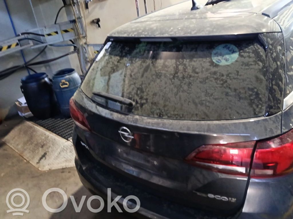 Tailgate/trunk/boot lid