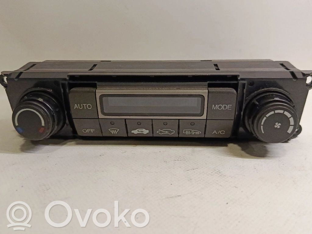 Honda Civic Climate control unit 