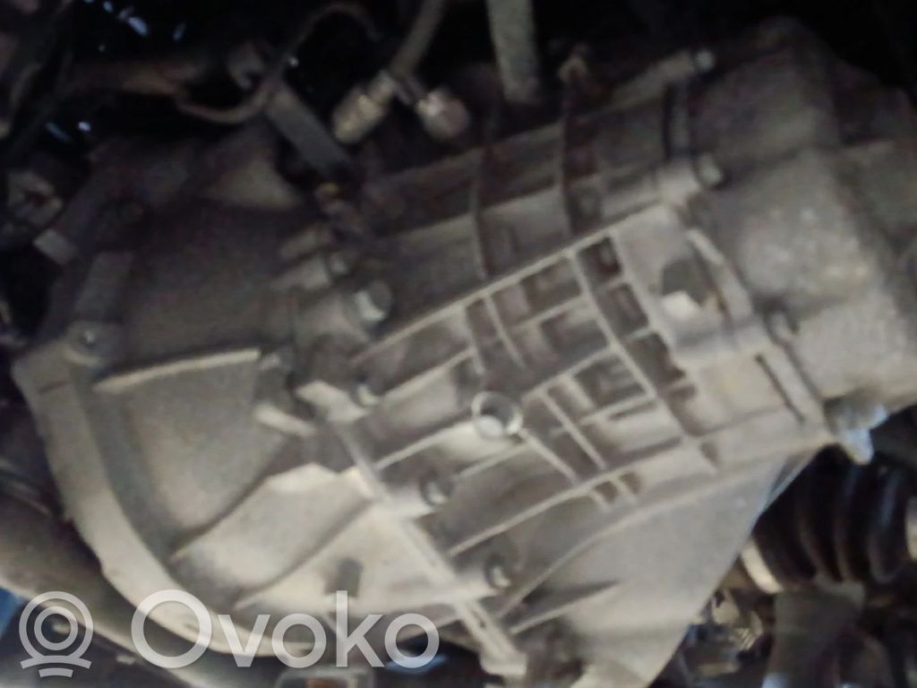 KIA Ceed Scatola del cambio manuale a 5 velocità 