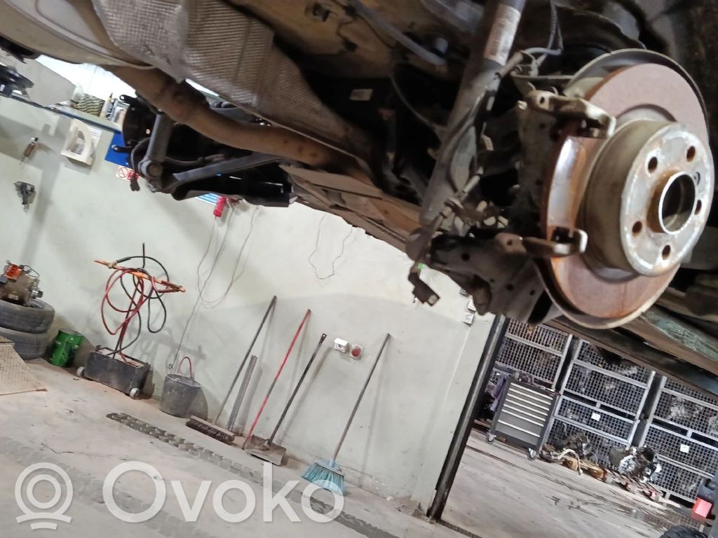 BMW X1 F48 F49 Rama pomocnicza tylna 