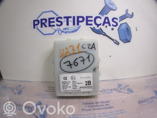 Door central lock control unit/module   3717162J12
