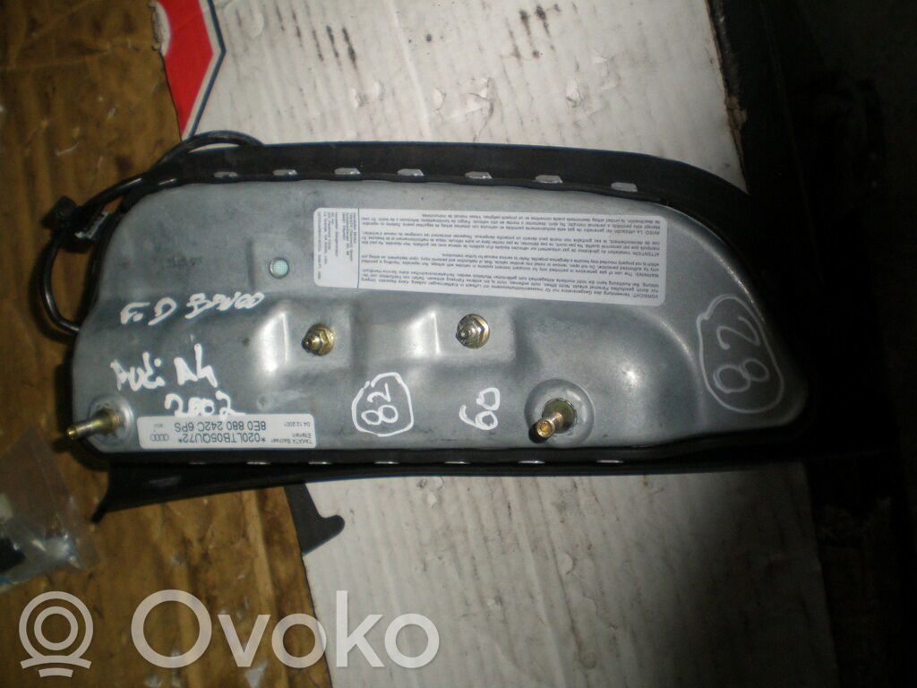 Airbag del asiento   8E0880242C,6PS,DRT