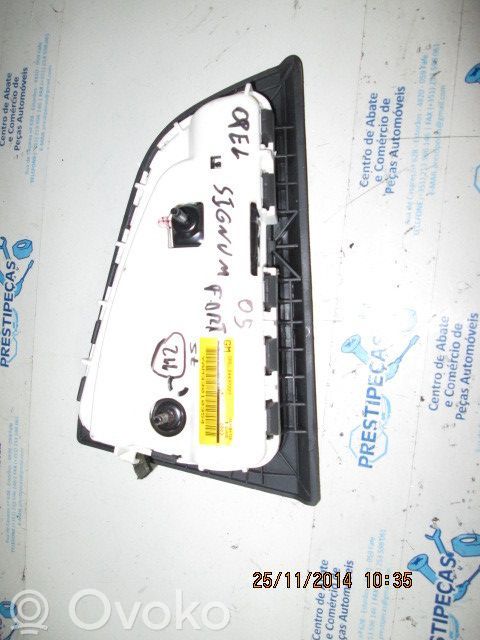 Airbag del asiento   24437227,DRT