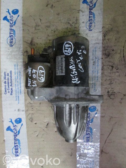 Motor de arranque   M000T45271ZT