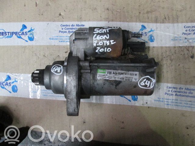 Anlasser   02M911023M