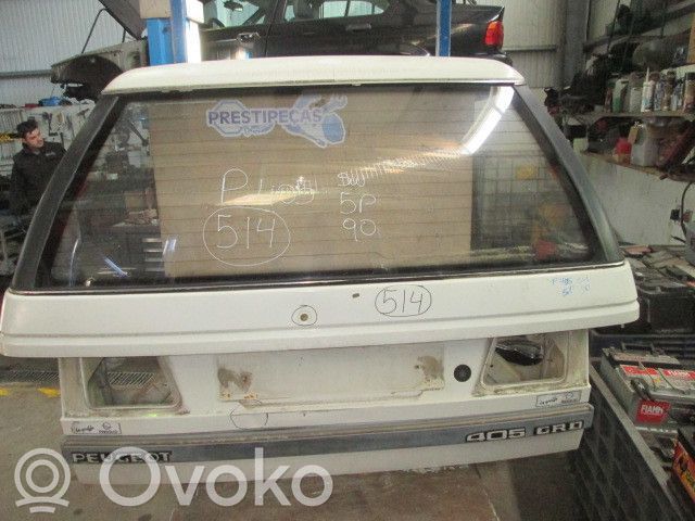 Peugeot 405 Galinis dangtis (bagažinės) 