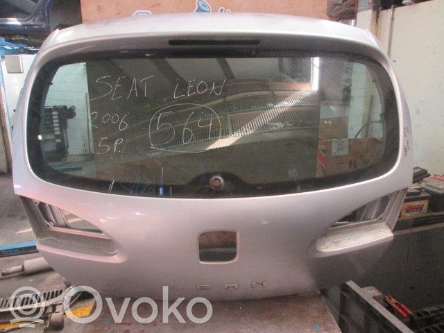 Tailgate/trunk/boot lid   MALA564,5PORTAS