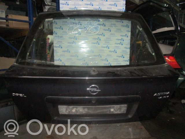 Opel Astra G Tylna klapa bagażnika 