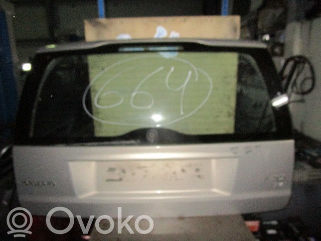 Tailgate/trunk/boot lid   MALA664