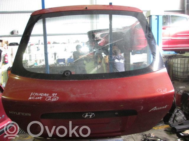Tailgate/trunk/boot lid   REF266