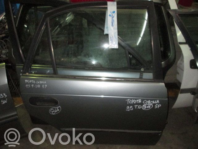 Rear door   REF866