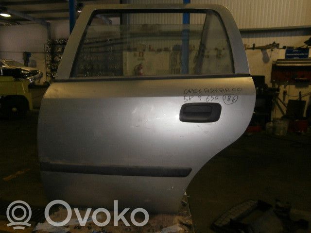 Opel Astra G Rear door 