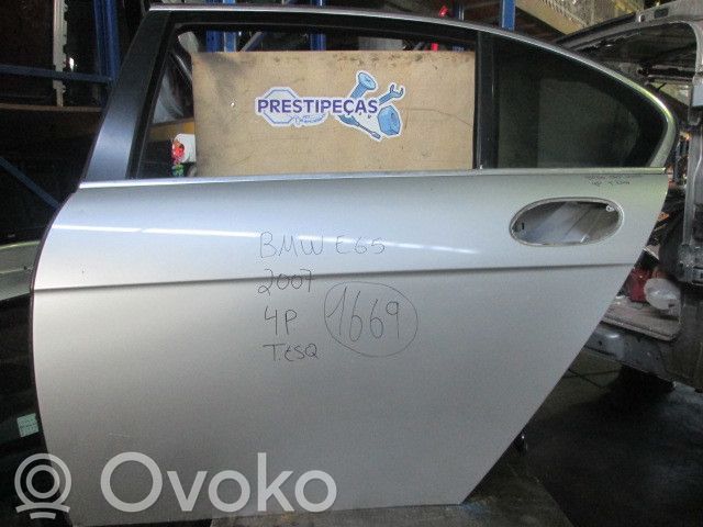 Rear door   POR1669