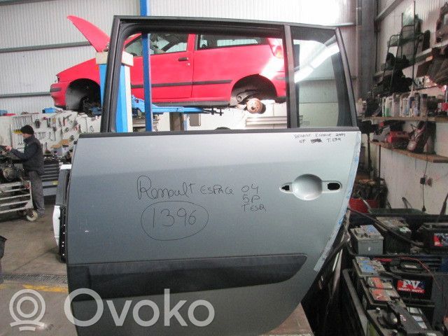 Rear door   POR1396