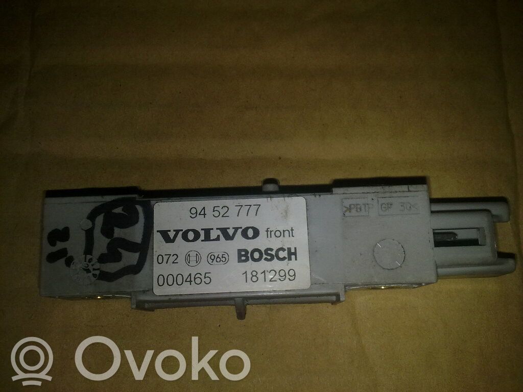 Airbagsensor Crashsensor Drucksensor   9452777
