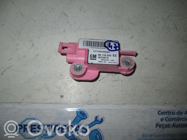 Opel Corsa B Airbagsensor Crashsensor Drucksensor 