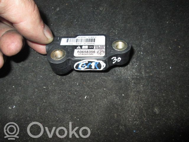 Airbagsensor Crashsensor Drucksensor   60658356
