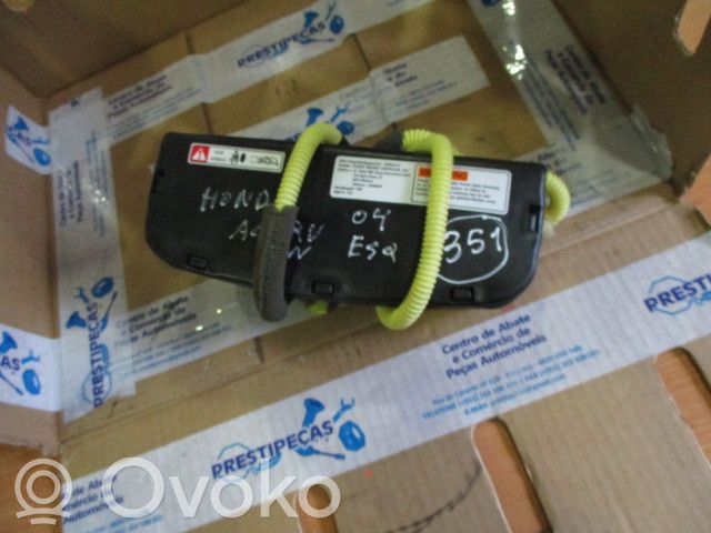 Airbag del asiento   78005SEAG81,ESQ