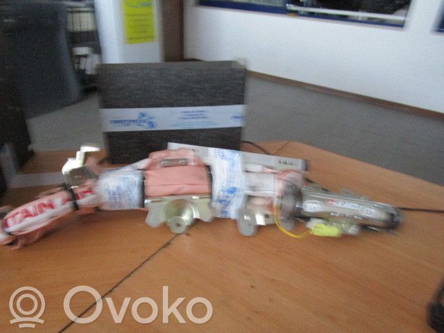 Honda Accord Airbag da tetto 