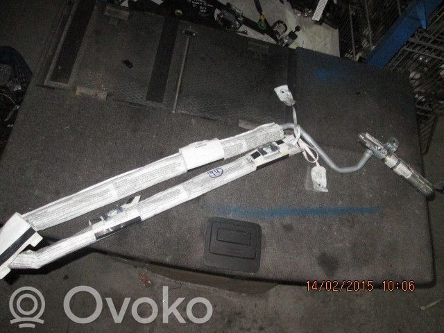 Renault Clio III Kopfairbag 