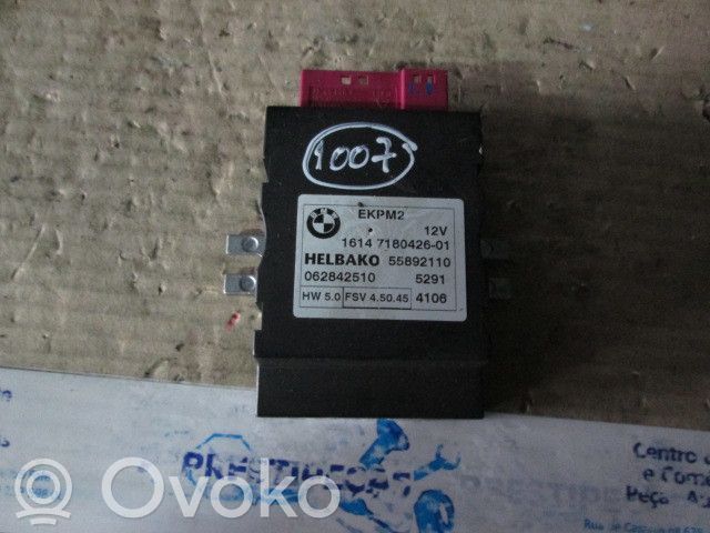 Polttoainesäiliön pumppu   16147180426,BOMBACOMBUSTIVEL