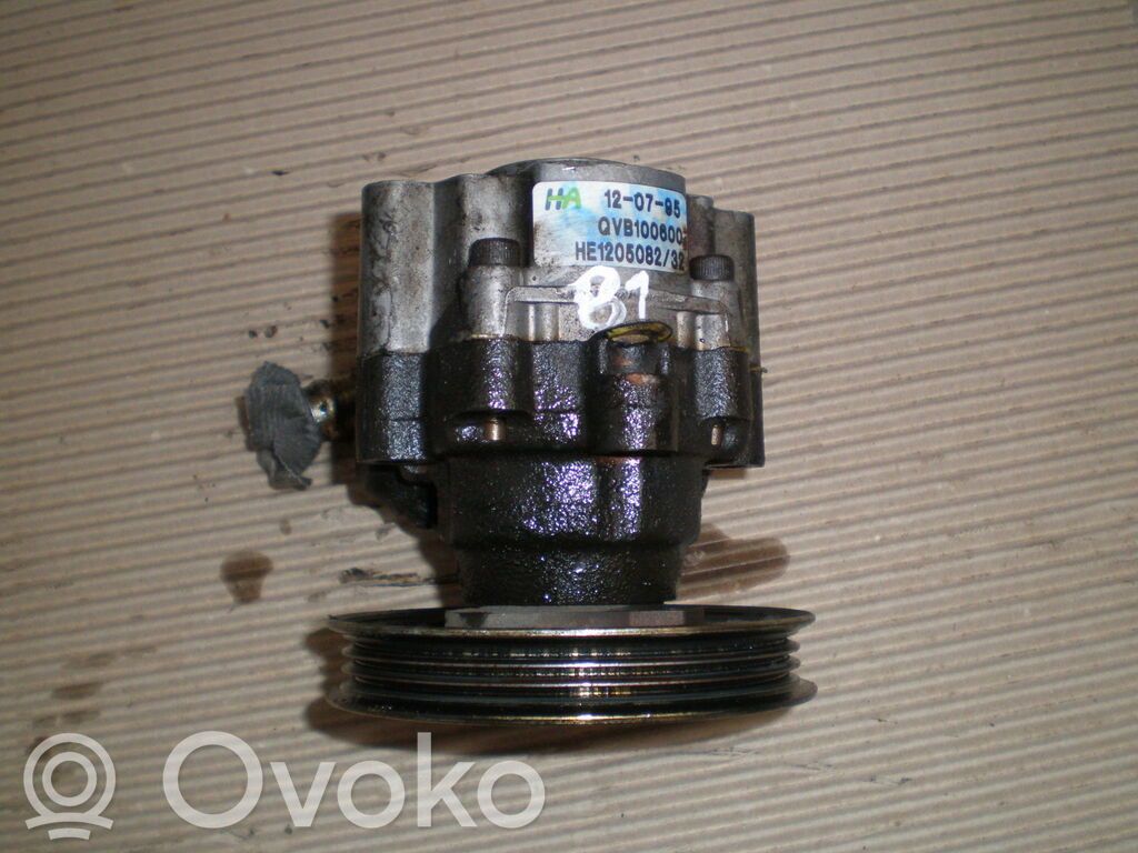 Rover 200 XV Power steering pump 
