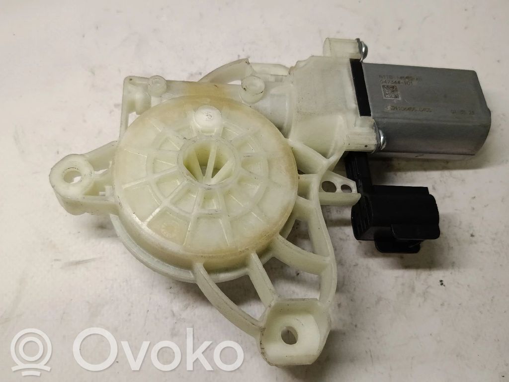 Ford Fiesta Silnik regulatora szyby drzwi przednich 