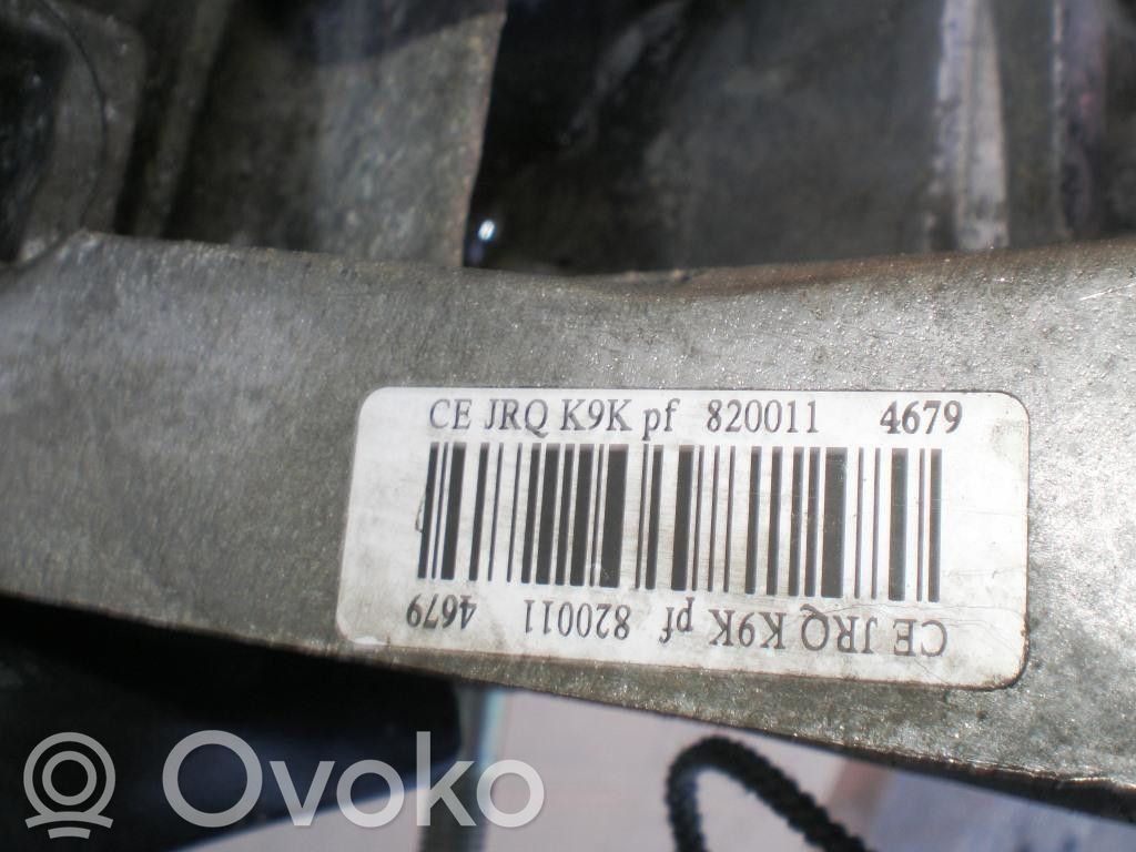 Renault Megane I Manual 5 speed gearbox 