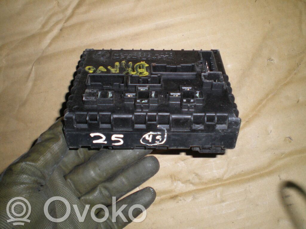 SAM control unit   46443389