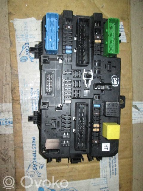SAM control unit   13222173,5DK008669,HELLA