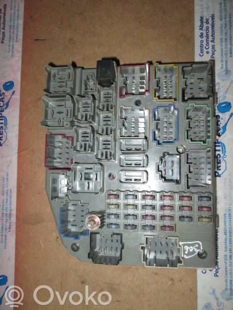 Jeep Grand Cherokee Unitate de control SAM 