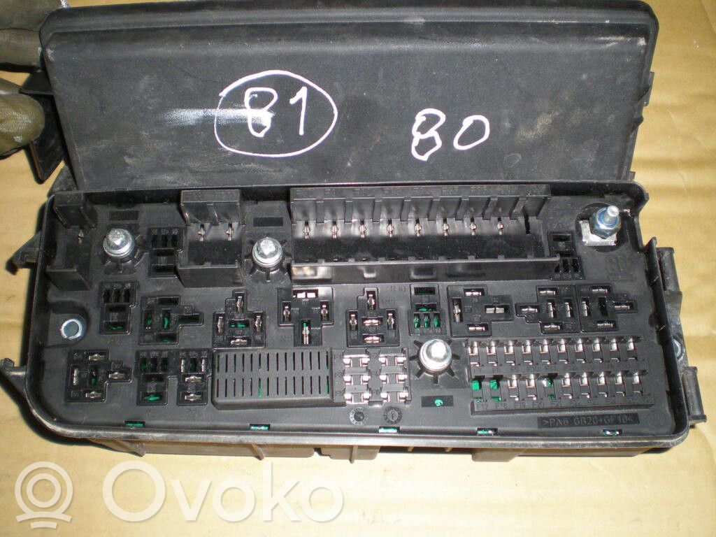 SAM control unit   13240244