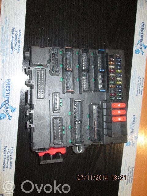 Unidad de control SAM   13142519