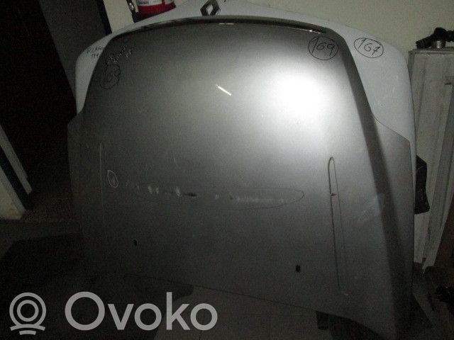 Ford Mondeo MK IV Engine bonnet/hood 