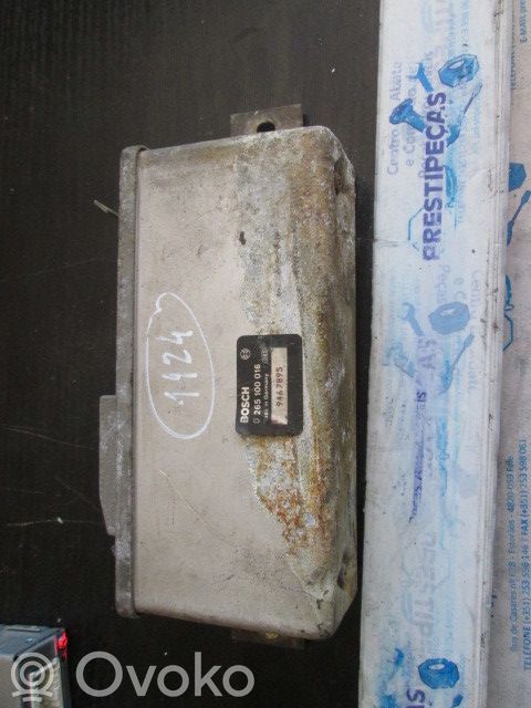 ABS control unit/module   0265100016