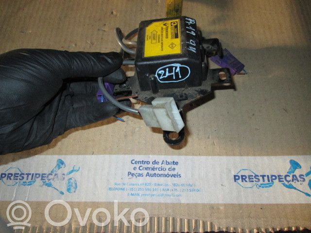 Airbag control unit/module   7700839009