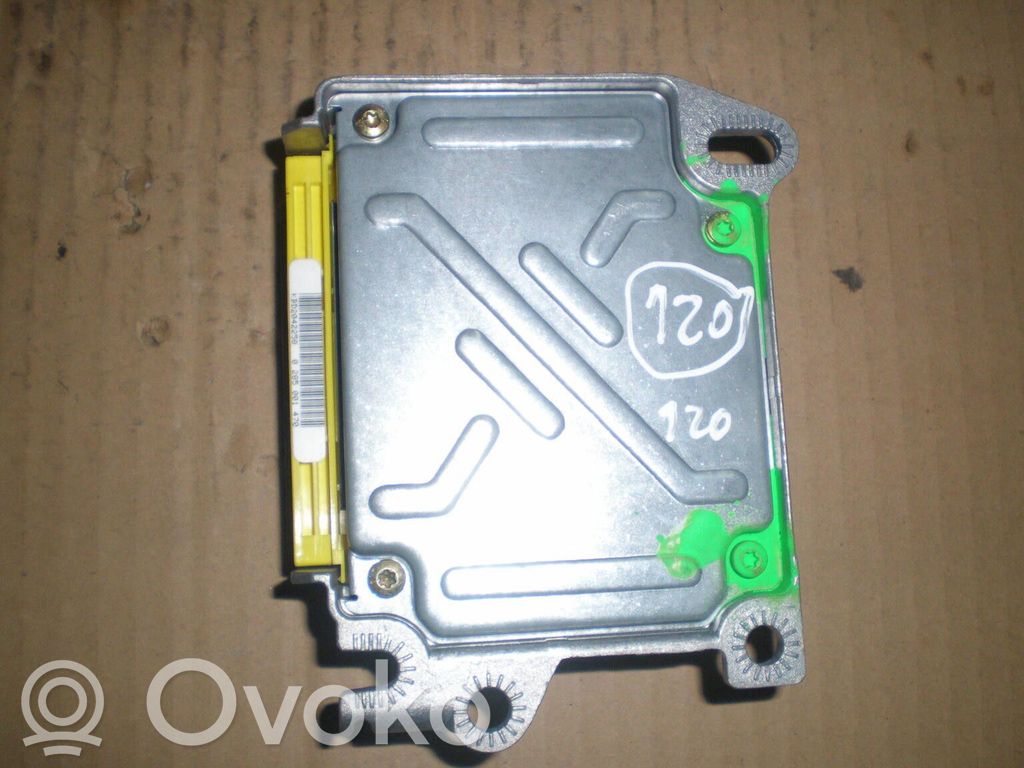 Centralina/modulo airbag   8N0959655A,0285001470