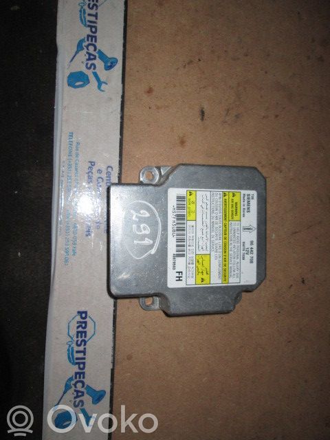Airbag control unit/module   96442708