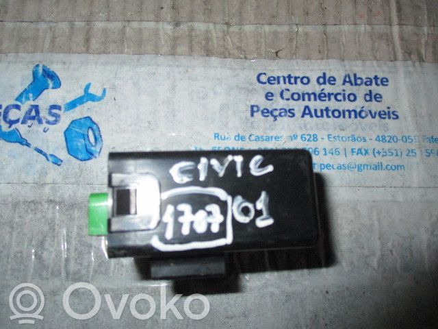 Honda Civic Ignition-blocking relay 