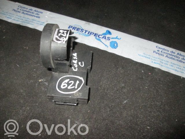 Ignition-blocking relay   13144390