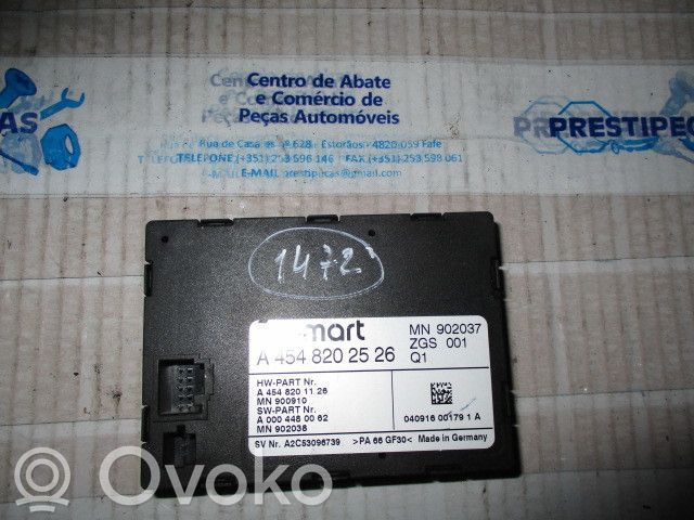 Relais démarreur   A4548202526,IMOBILIZADOR,MN902037