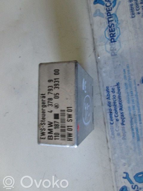 Door central lock control unit/module   43787939,FECHOCENTRAL