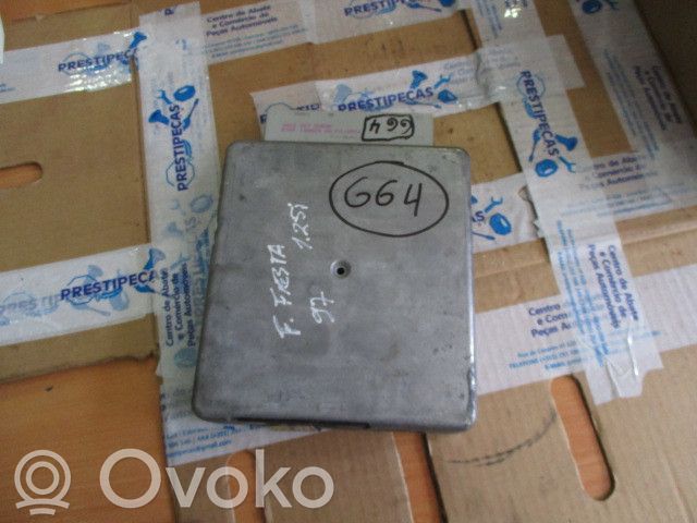 Engine control unit/module   96FB12A650PA,OSRAM