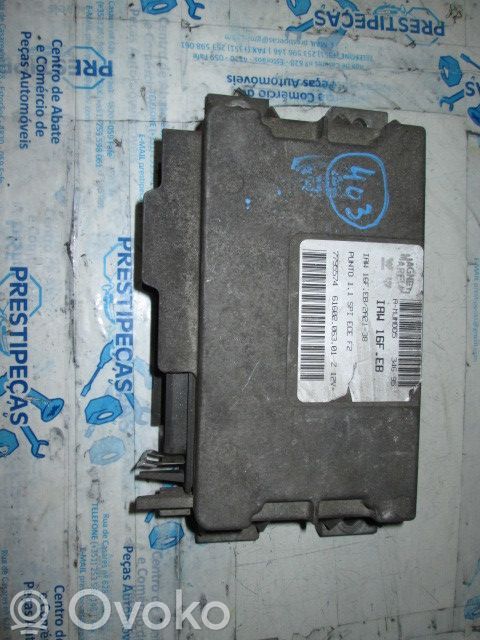 Engine control unit/module   7795574,IAW16FEB,MAGNETMARELLI